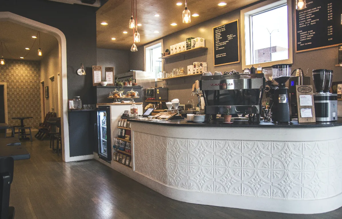 Coffee Shop